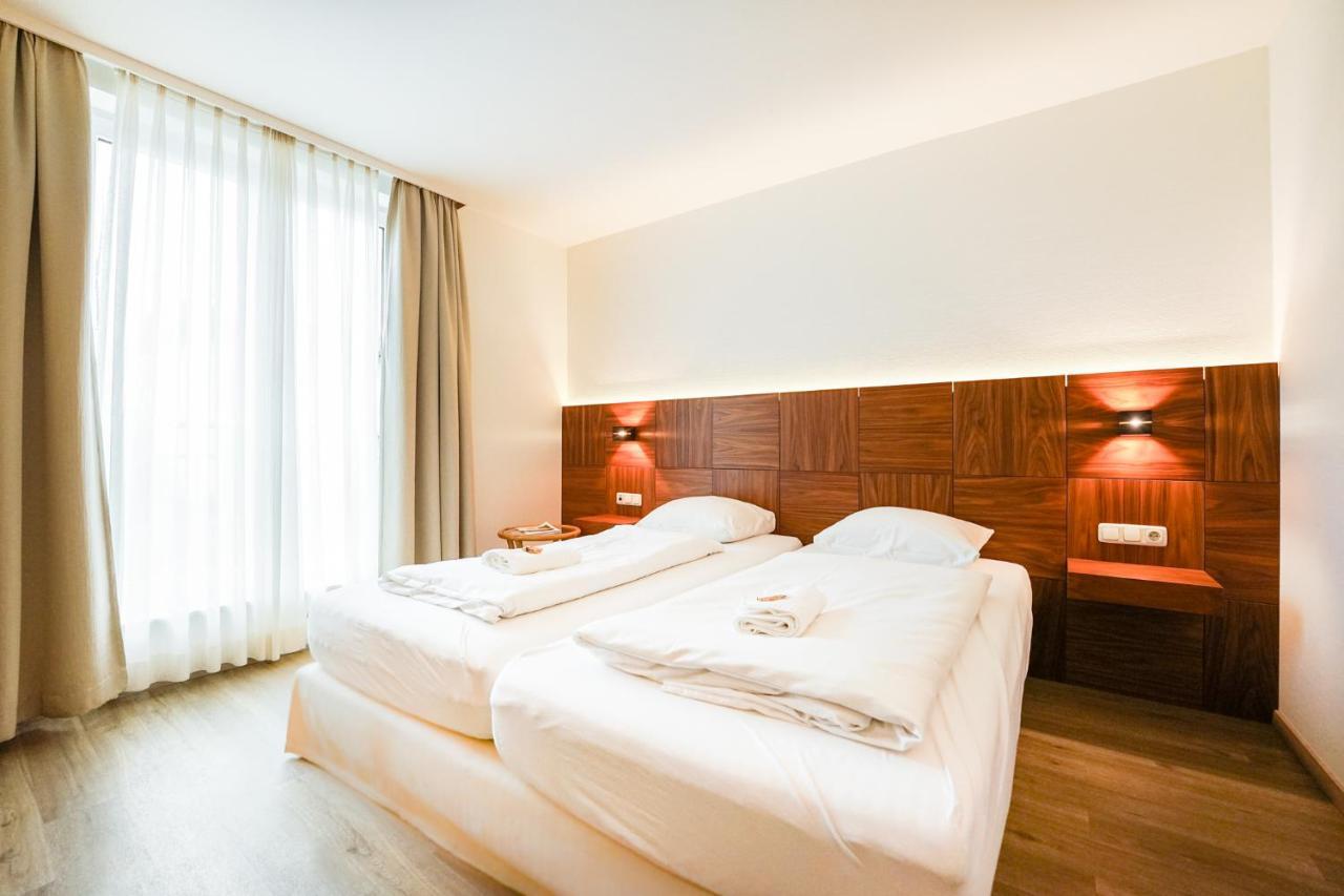 Hotel Kannenkeller Лауинген Экстерьер фото